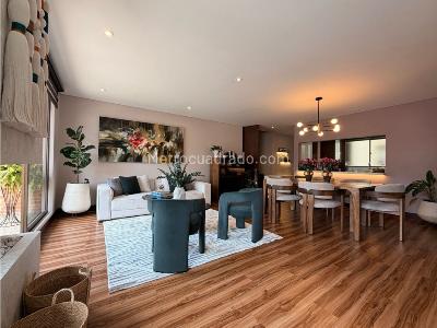 Apartamento de 3 alcobas en arriendo en Santa Barbara, Bogotá, 132 m² · foto 3 de 11