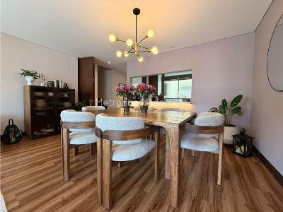 Apartamento de 3 alcobas en arriendo en Santa Barbara, Bogotá, 132 m² · foto 6 de 11