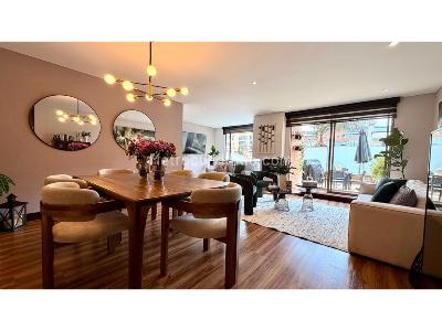Apartamento de 3 alcobas en arriendo en Santa Barbara, Bogotá, 132 m² · foto 8 de 11
