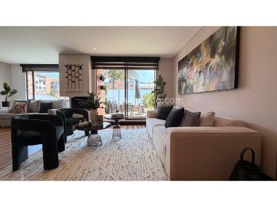 Apartamento de 3 alcobas en arriendo en Santa Barbara, Bogotá, 132 m² · foto 9 de 11