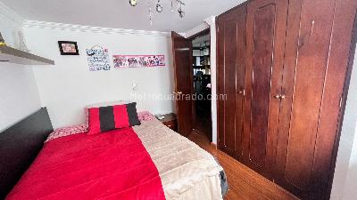 Apartamento de 3 alcobas en venta en Santa Barbara Oriental, Bogotá, 94 m² · foto 12 de 20