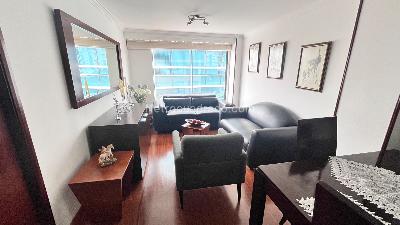 Apartamento de 3 alcobas en venta en Santa Barbara Oriental, Bogotá, 94 m² · foto 2 de 20