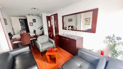Apartamento de 3 alcobas en venta en Santa Barbara Oriental, Bogotá, 94 m² · foto 4 de 20