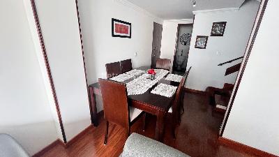 Apartamento de 3 alcobas en venta en Santa Barbara Oriental, Bogotá, 94 m² · foto 5 de 20
