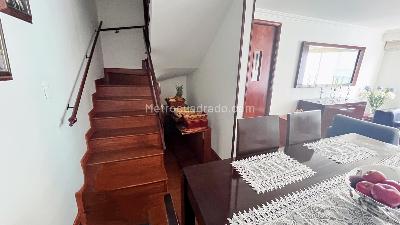 Apartamento de 3 alcobas en venta en Santa Barbara Oriental, Bogotá, 94 m² · foto 7 de 20