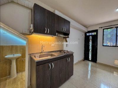Apartaestudio en venta en Belen Granada, Medellín, 15 m² · foto 3 de 5