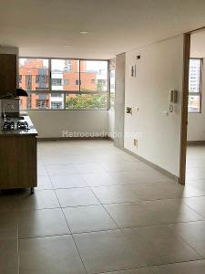 Apartamento de 4 alcobas en venta en Belen Rosales, Medellín, 128 m² · foto 3 de 9