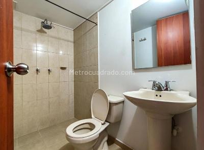 Apartamento en venta en Rodeo Alto, Medellín · foto 8 de 10