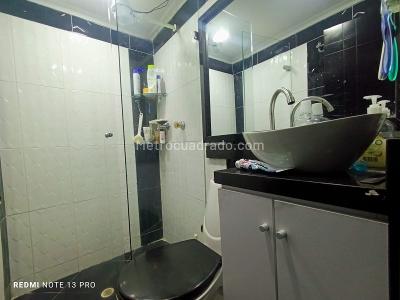 Apartamento de 3 alcobas en venta en Robledo, Medellín, 56 m² · foto 3 de 10