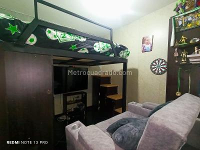 Apartamento de 3 alcobas en venta en Robledo, Medellín, 56 m² · foto 5 de 10