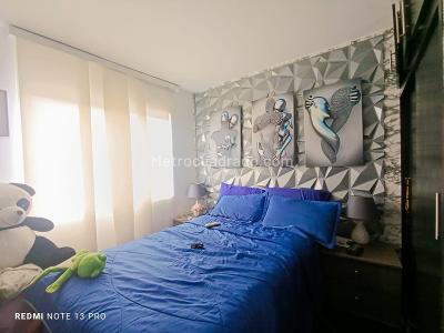Apartamento de 3 alcobas en venta en Robledo, Medellín, 56 m² · foto 6 de 10