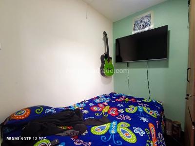 Apartamento de 3 alcobas en venta en Robledo, Medellín, 56 m² · foto 9 de 10