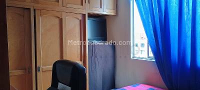 Apartamento en venta en Prado Centro, Medellín · foto 11 de 17