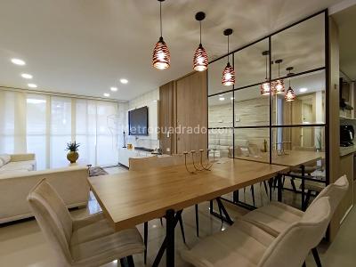 Apartamento en venta en Belen Malibu, Medellín · foto 4 de 19