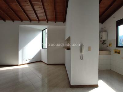 Apartaestudio en venta en Belen Parque, Medellín, 38 m² · foto 3 de 12