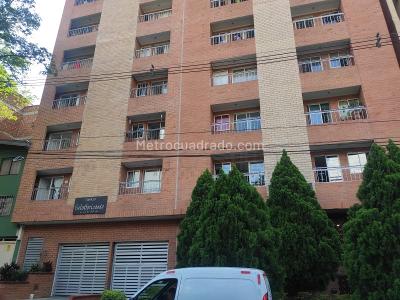 Apartamento en venta en Calasanz, Medellín · foto 2 de 14