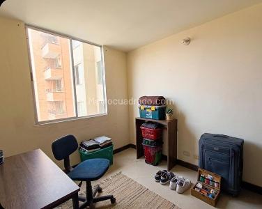 Apartamento en venta en Rodeo Alto, Medellín · foto 6 de 9