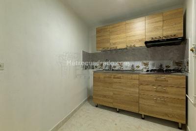 Apartamento de 2 alcobas en venta en Belen Buenavista, Medellín, 57 m² · foto 2 de 6