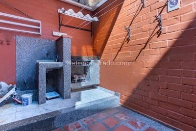 Casa de 4 alcobas en venta en La Mota, Medellín, 180 m² · foto 11 de 11