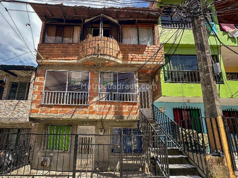 Casa en Arriendo, Doce De Octubre, Medellín
