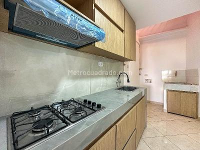 Apartamento de 2 alcobas en arriendo en Belen La Gloria, Medellín, 60 m² · foto 5 de 9