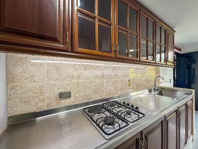 Apartamento de 2 alcobas en arriendo en Belen Granada, Medellín, 40 m² · foto 3 de 8