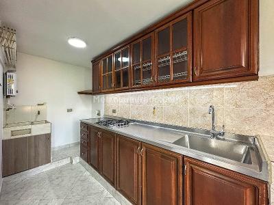 Apartamento de 2 alcobas en arriendo en Belen Granada, Medellín, 40 m² · foto 4 de 8