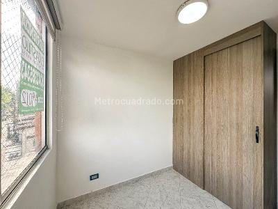 Apartamento de 2 alcobas en arriendo en Belen Granada, Medellín, 40 m² · foto 5 de 8