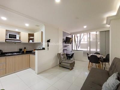 Apartamento de 2 alcobas en arriendo en Belen La Palma, Medellín, 79 m² · foto 2 de 9