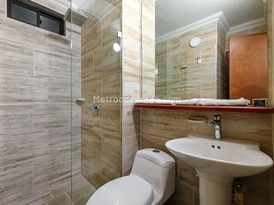 Apartamento de 2 alcobas en arriendo en Belen La Palma, Medellín, 79 m² · foto 7 de 9