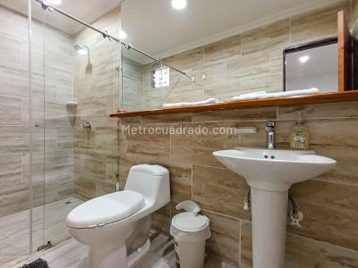 Apartamento de 2 alcobas en arriendo en Belen La Palma, Medellín, 79 m² · foto 8 de 9