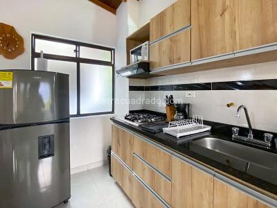 Apartamento de 2 alcobas en arriendo en Belen La Palma, Medellín, 72 m² · foto 2 de 8