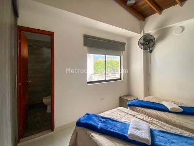 Apartamento de 2 alcobas en arriendo en Belen La Palma, Medellín, 72 m² · foto 4 de 8