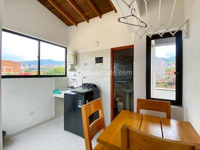 Apartamento de 2 alcobas en arriendo en Belen La Palma, Medellín, 72 m² · foto 8 de 8