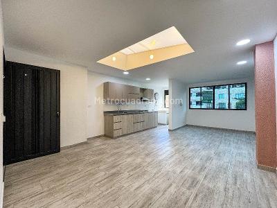 Apartamento de 3 alcobas en arriendo en Belen La Palma, Medellín, 93 m² · foto 3 de 11