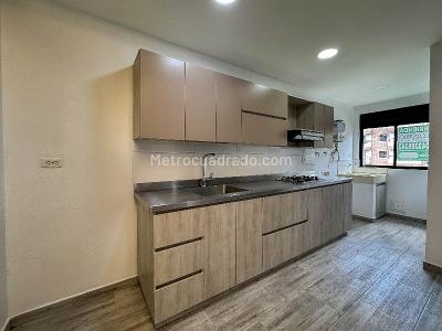 Apartamento de 3 alcobas en arriendo en Belen La Palma, Medellín, 93 m² · foto 4 de 11