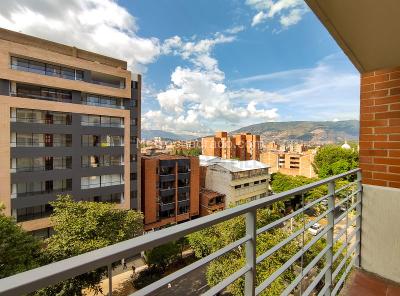 Apartamento de 2 alcobas en arriendo en Belen La Palma, Medellín, 79 m² · foto 10 de 10