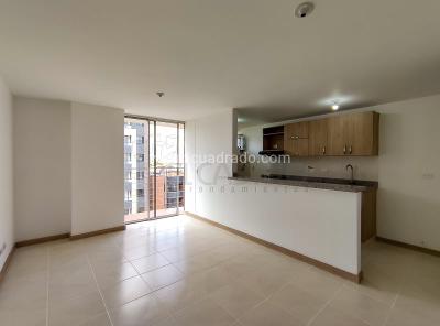 Apartamento de 2 alcobas en arriendo en Belen La Palma, Medellín, 79 m² · foto 2 de 10