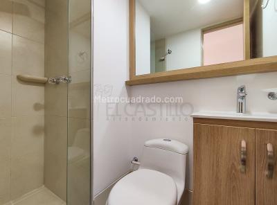 Apartamento de 2 alcobas en arriendo en Belen La Palma, Medellín, 79 m² · foto 8 de 10