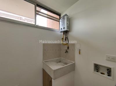 Apartamento de 2 alcobas en arriendo en Belen La Palma, Medellín, 79 m² · foto 9 de 10
