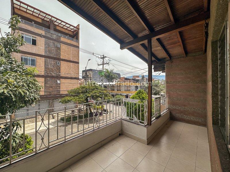 Casa en Arriendo, Belen Miravalle, Medellín en Belen Miravalle