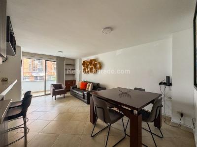 Apartamento en arriendo en Laureles Nogal, Medellín · foto 5 de 20