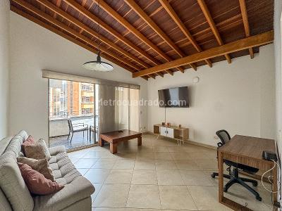 Apartamento en arriendo en Laureles Nogal, Medellín · foto 6 de 20