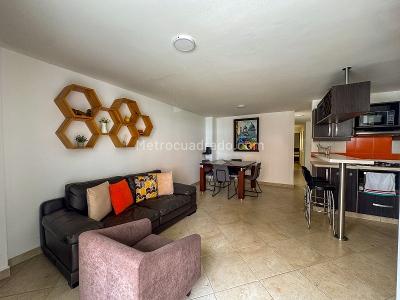 Apartamento en arriendo en Laureles Nogal, Medellín · foto 8 de 20