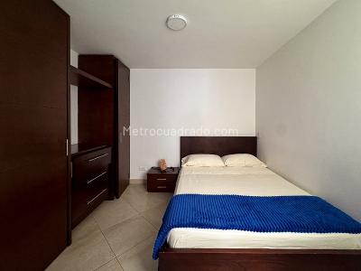 Apartamento en arriendo en Laureles Nogal, Medellín · foto 10 de 20