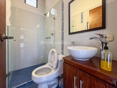 Apartamento en arriendo en Laureles Nogal, Medellín · foto 19 de 20