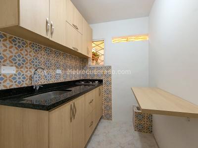 Apartaestudio en arriendo en Suramericana, Medellín, 30 m² · foto 5 de 9