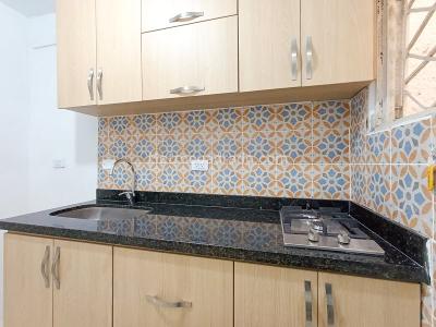 Apartaestudio en arriendo en Suramericana, Medellín, 30 m² · foto 6 de 9