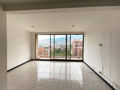 Apartamento de 3 alcobas en arriendo en Loma De Los Bernal, Medellín, 70 m² · foto 2 de 10