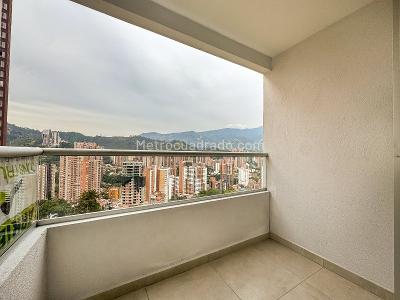 Apartamento de 3 alcobas en arriendo en Las Lomitas, Sabaneta, 70 m² · foto 3 de 13